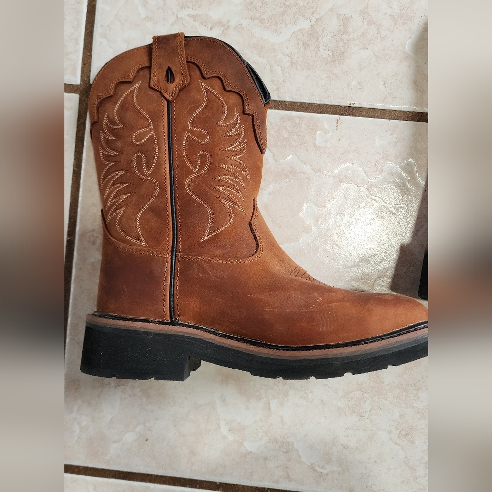 Wolverine boots - Picture 2 of 7